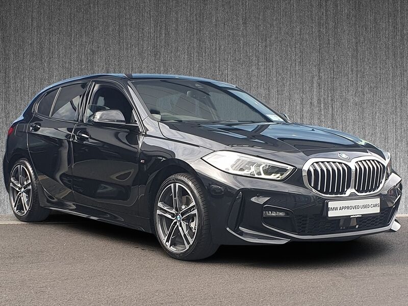 More views of BMW 1-Series