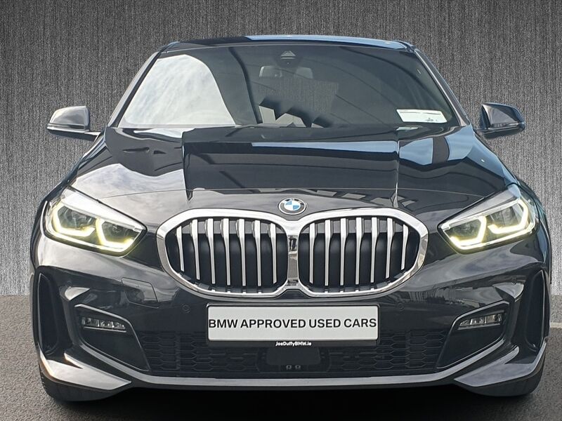 More views of BMW 1-Series