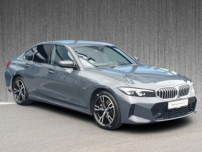 More views of BMW 3-Series