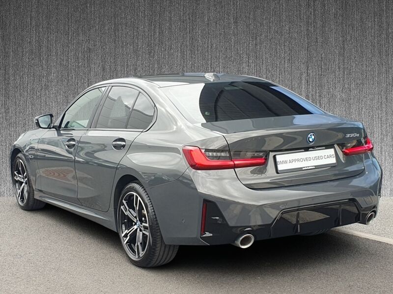 More views of BMW 3-Series