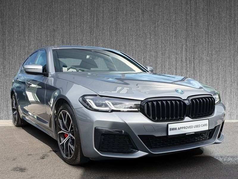 More views of BMW 5-Series