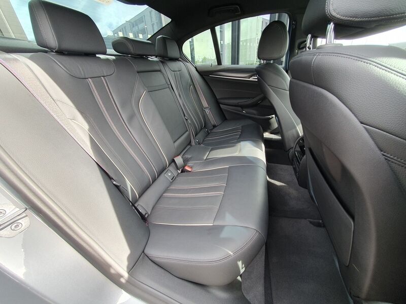More views of BMW 5-Series