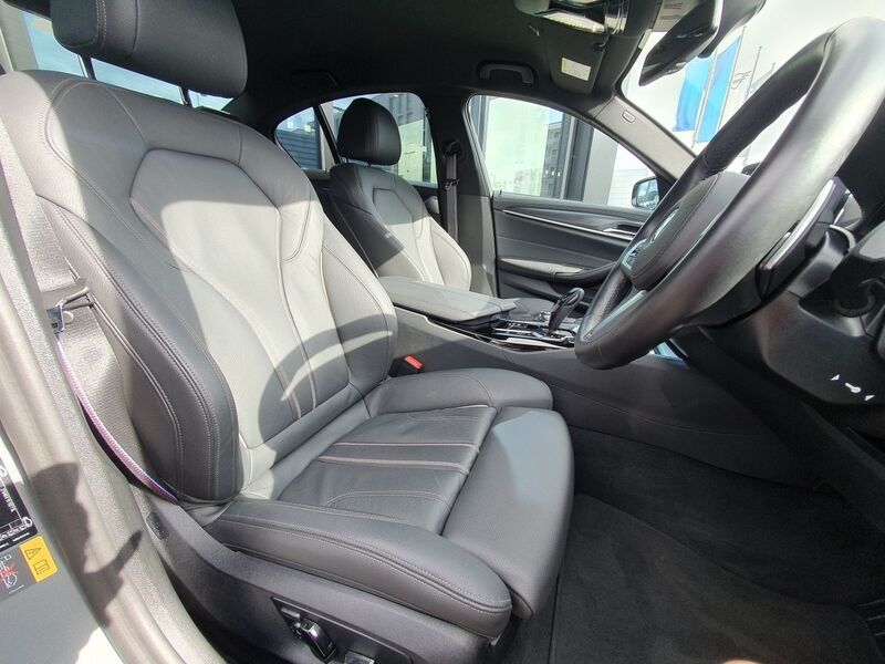 More views of BMW 5-Series