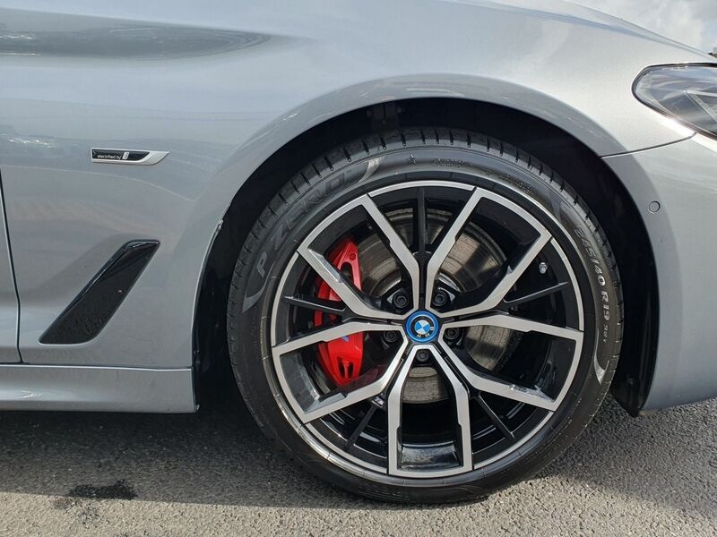 More views of BMW 5-Series