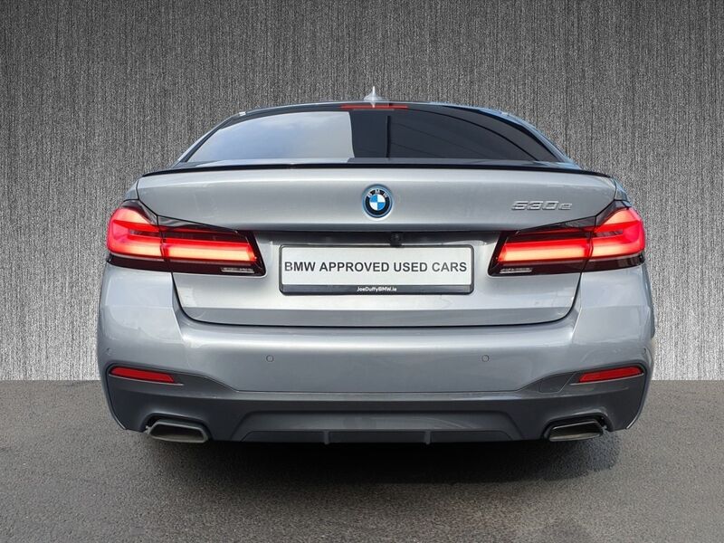 More views of BMW 5-Series