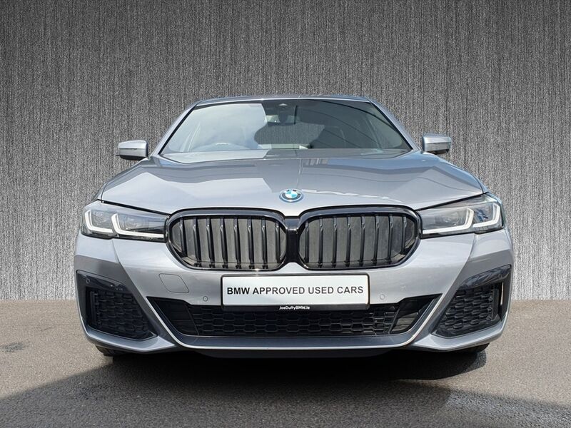 More views of BMW 5-Series