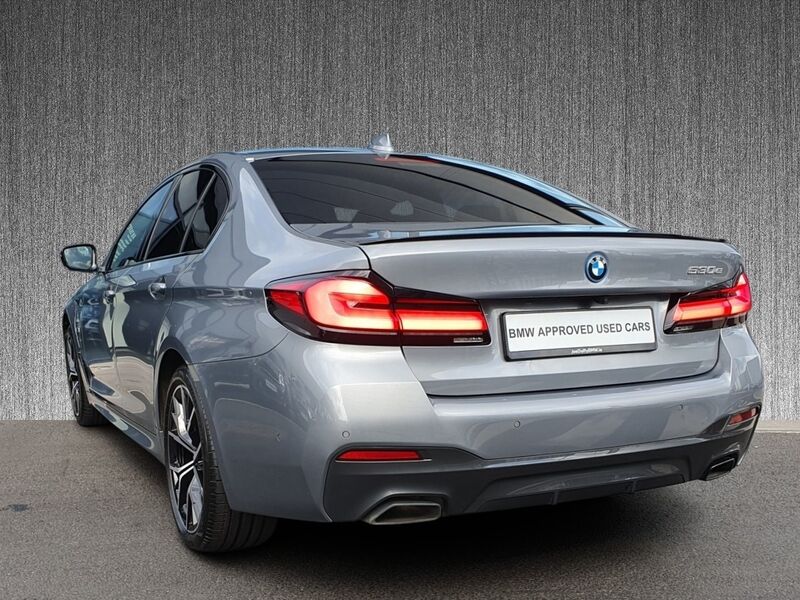 More views of BMW 5-Series