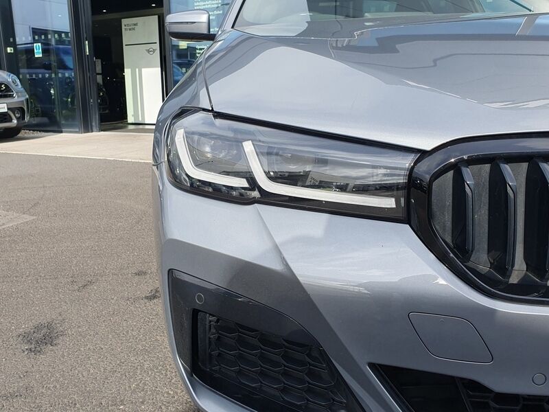 More views of BMW 5-Series