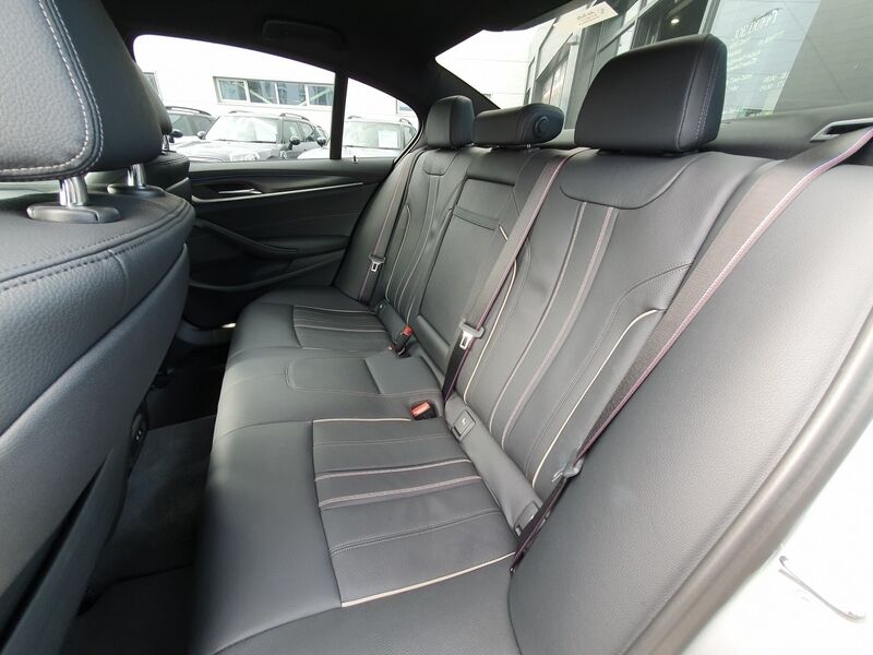 More views of BMW 5-Series