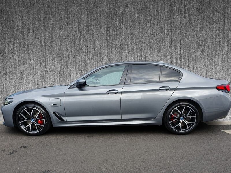 More views of BMW 5-Series