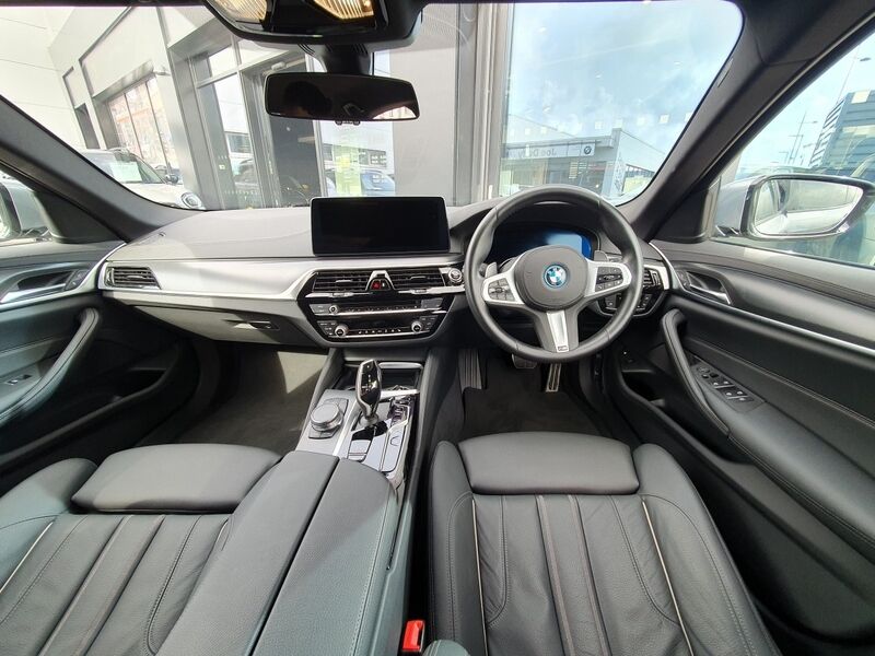 More views of BMW 5-Series