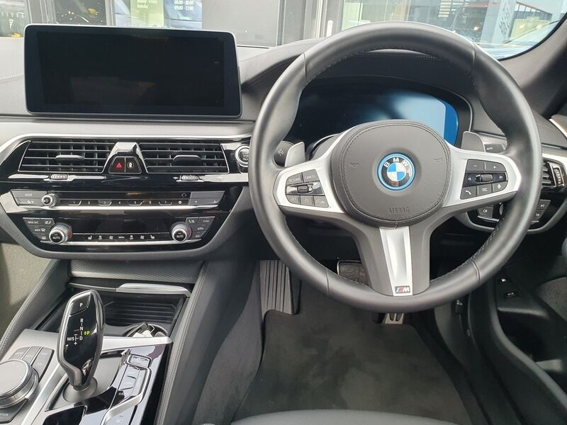 More views of BMW 5-Series