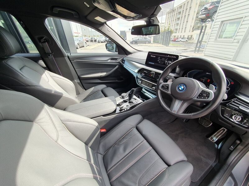 More views of BMW 5-Series
