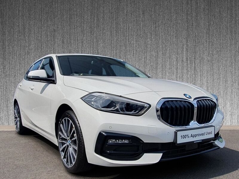 More views of BMW 1-Series