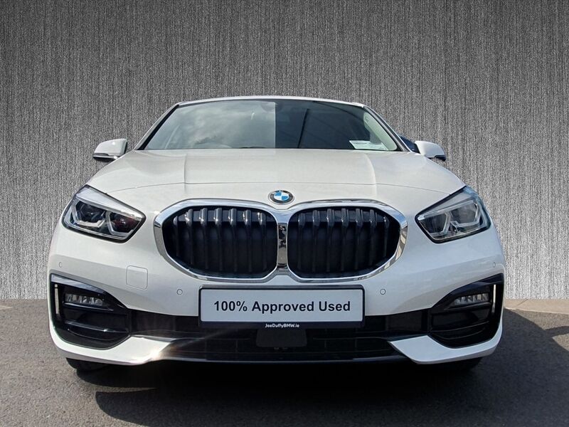 More views of BMW 1-Series