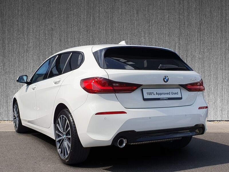 More views of BMW 1-Series