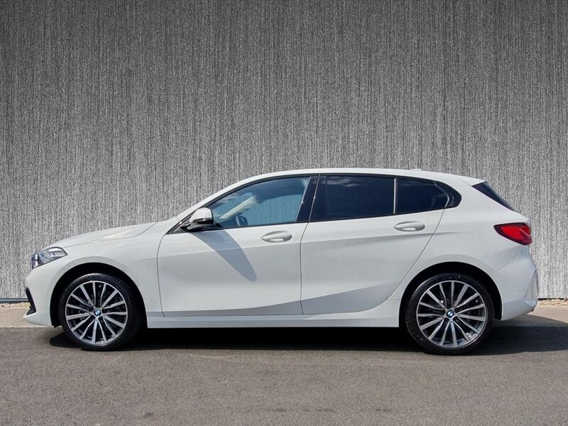 More views of BMW 1-Series