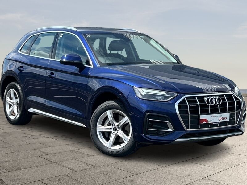 More views of Audi Q5