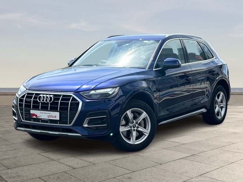 More views of Audi Q5