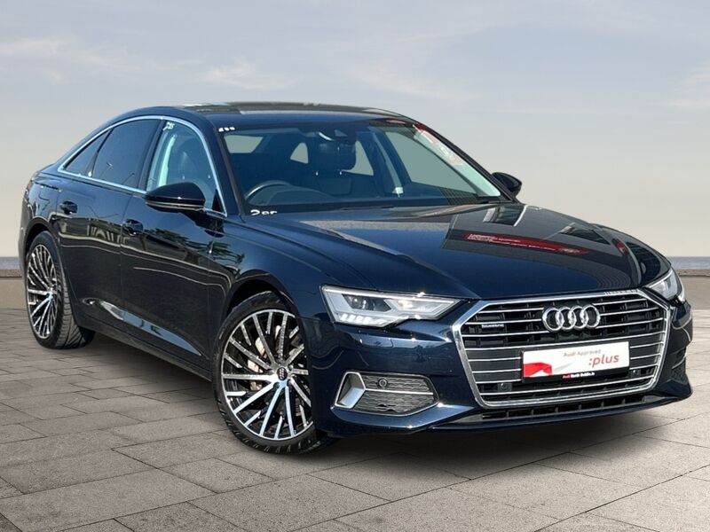 More views of Audi A6