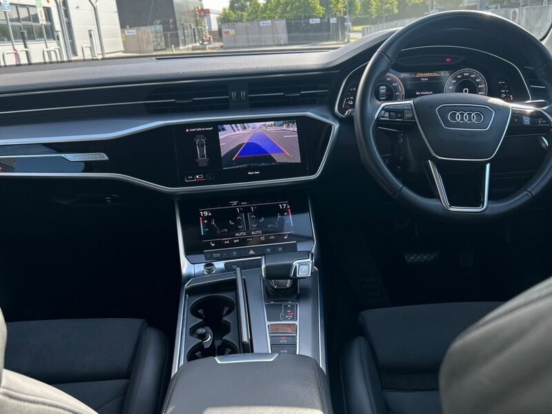 More views of Audi A6