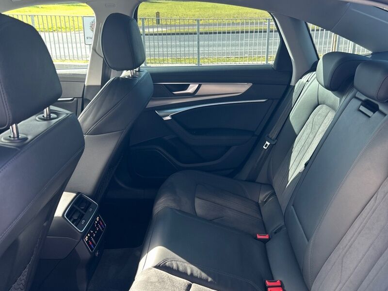 More views of Audi A6