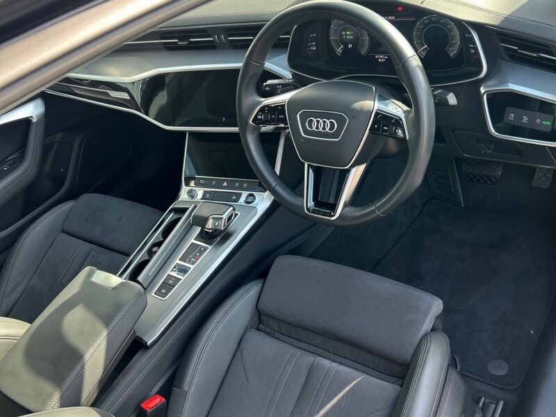 More views of Audi A6