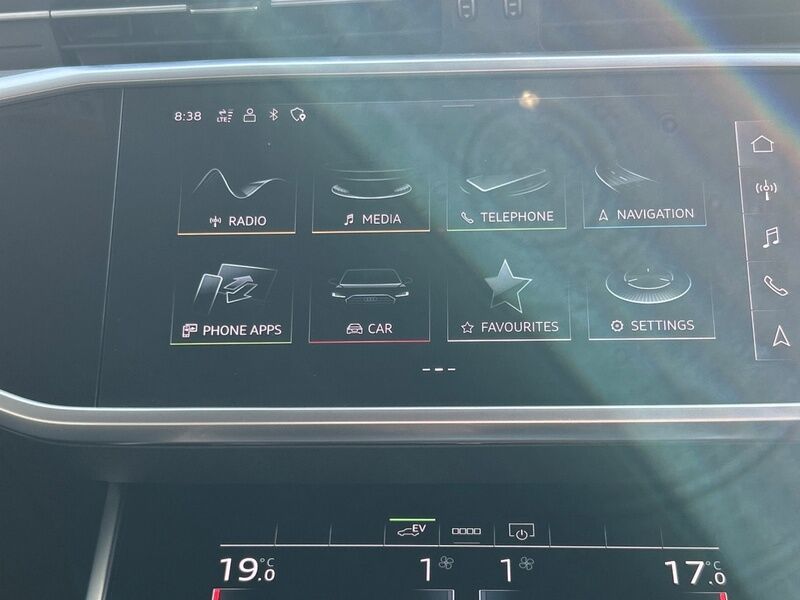 More views of Audi A6