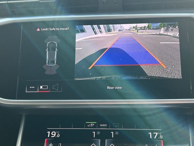 More views of Audi A6