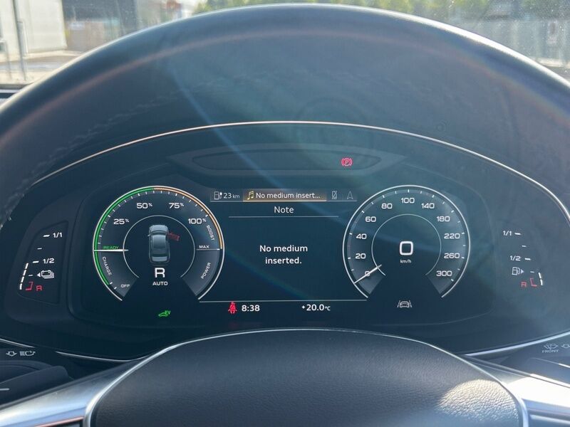 More views of Audi A6