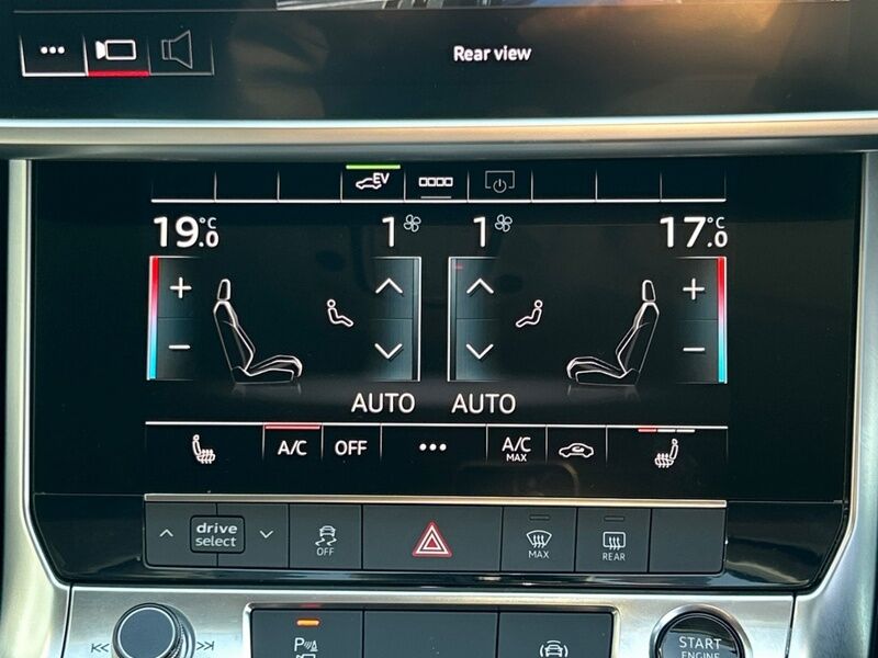 More views of Audi A6