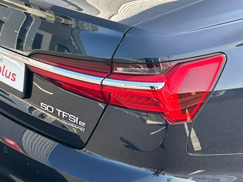 More views of Audi A6