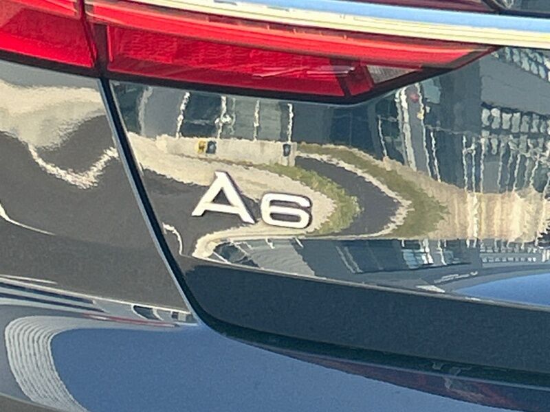 More views of Audi A6