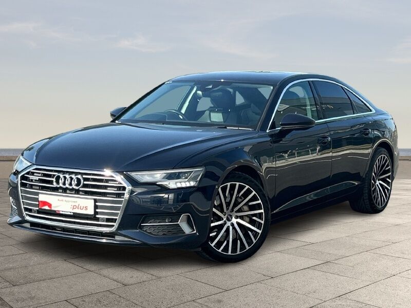 More views of Audi A6
