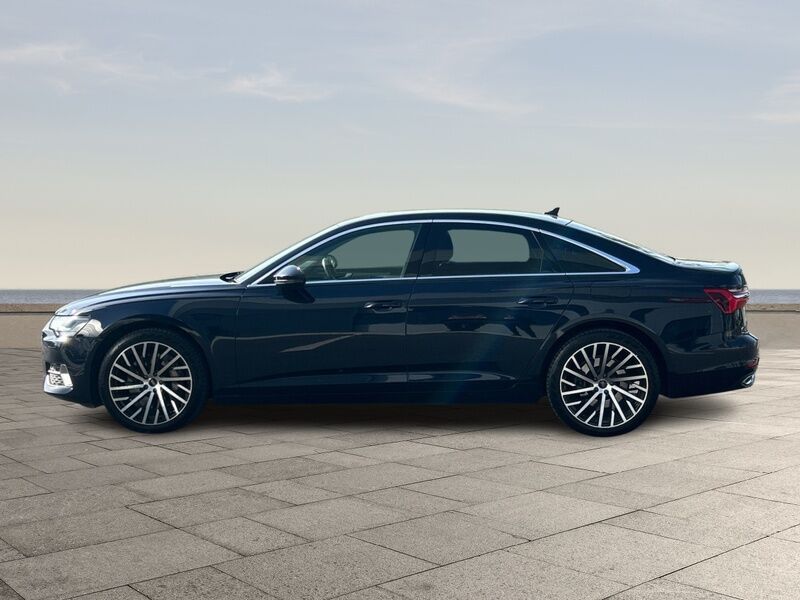 More views of Audi A6