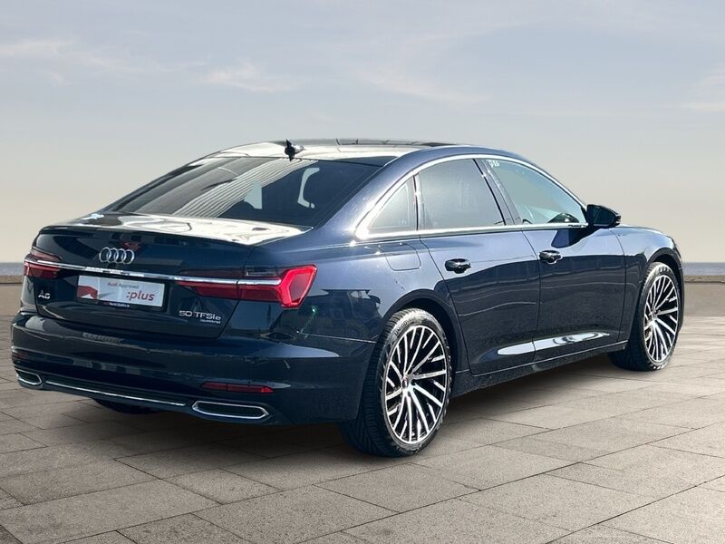 More views of Audi A6