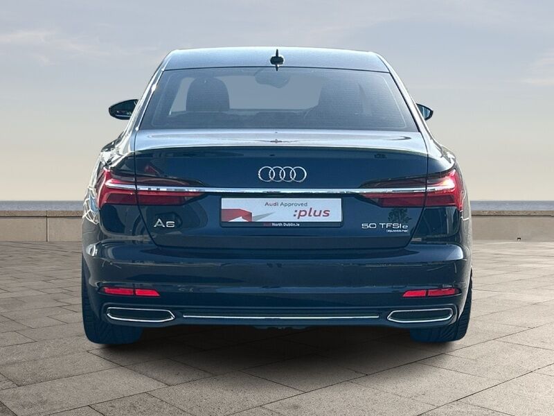 More views of Audi A6