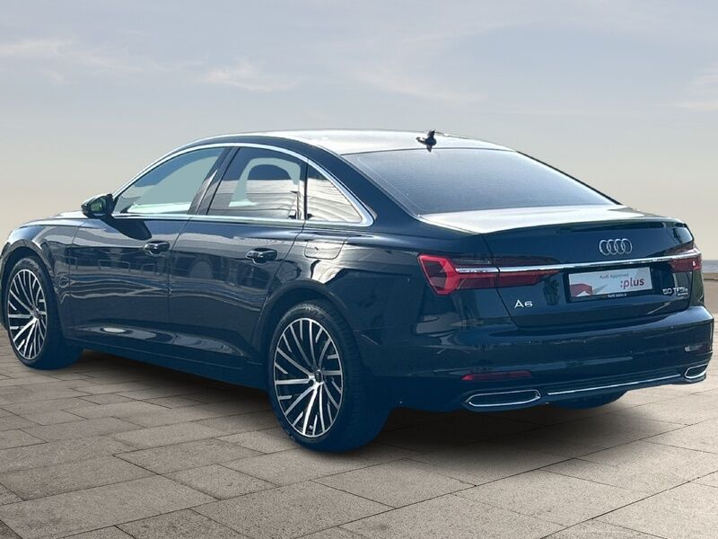 More views of Audi A6