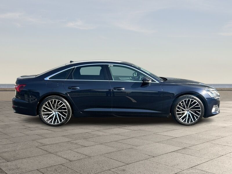More views of Audi A6