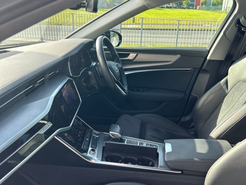 More views of Audi A6
