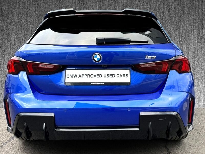 More views of BMW 1-Series