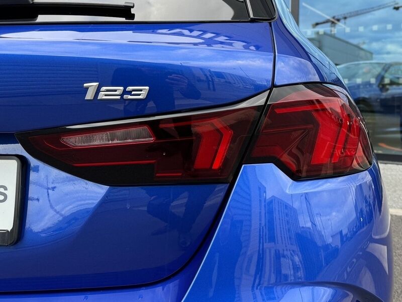 More views of BMW 1-Series