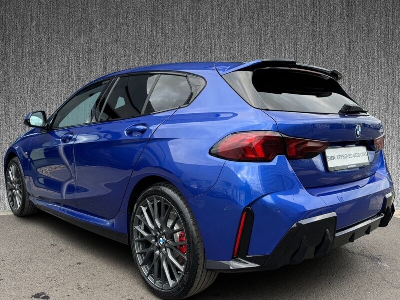 More views of BMW 1-Series