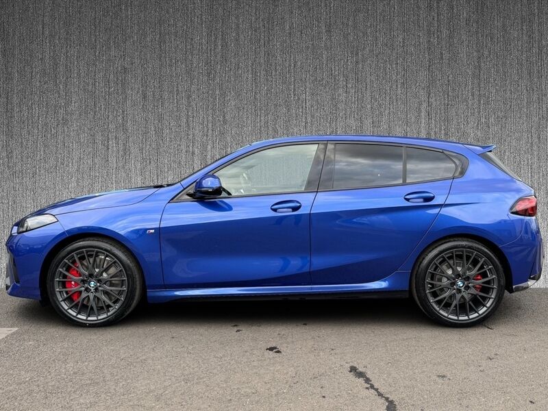 More views of BMW 1-Series