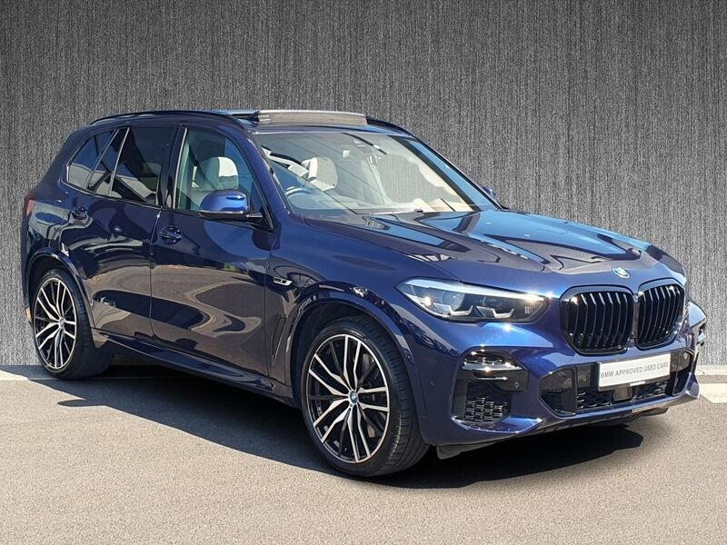 More views of BMW X5