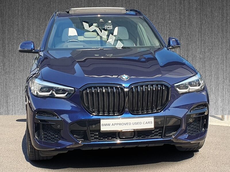 More views of BMW X5