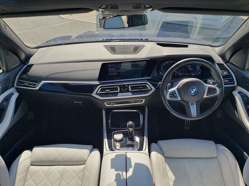 More views of BMW X5