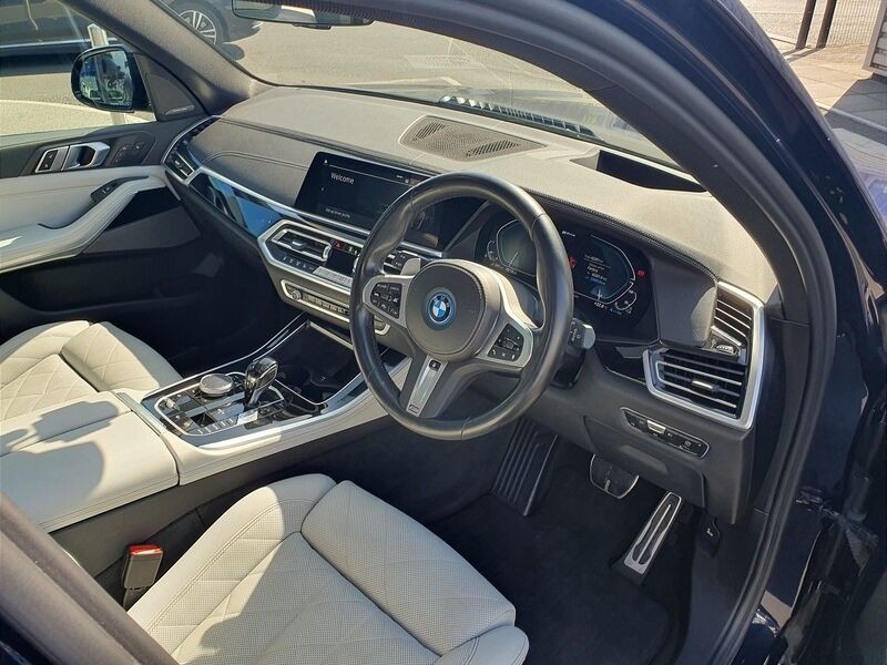More views of BMW X5