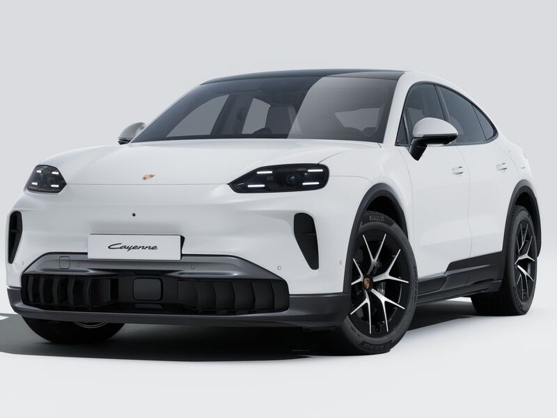More views of Porsche Cayenne