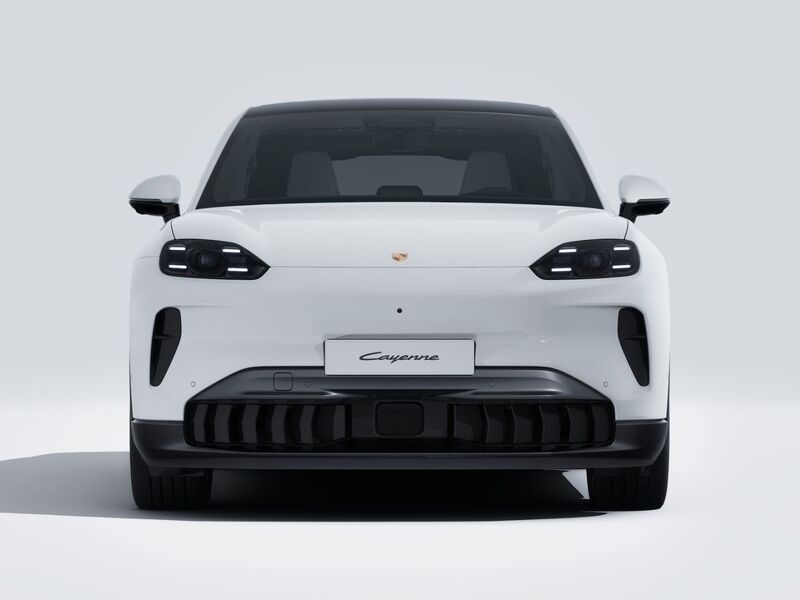More views of Porsche Cayenne